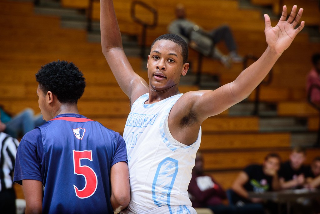 Cory Hightower HoopSeen